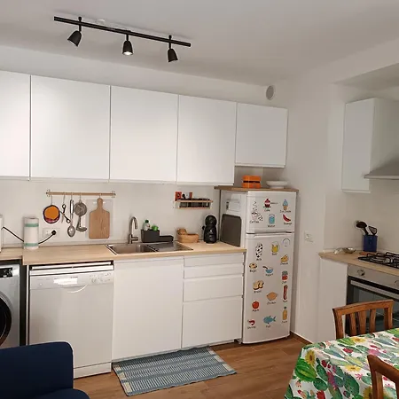 La Chesa Ad Zvan Apartament Bellaria-Igea Marina