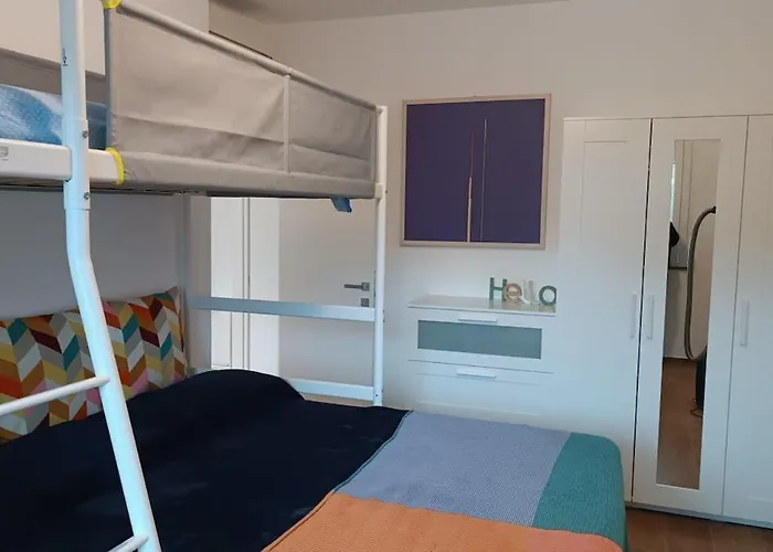 La Chesa Ad Zvan Apartament Bellaria-Igea Marina
