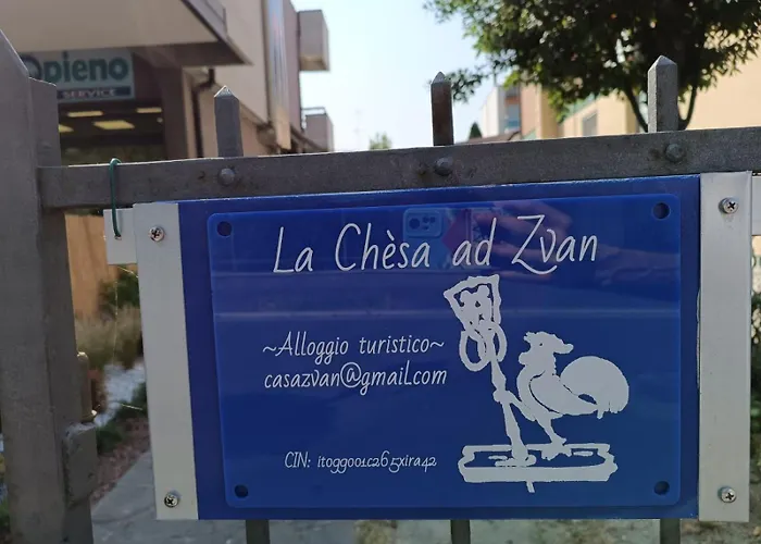 La Chesa Ad Zvan Apartament