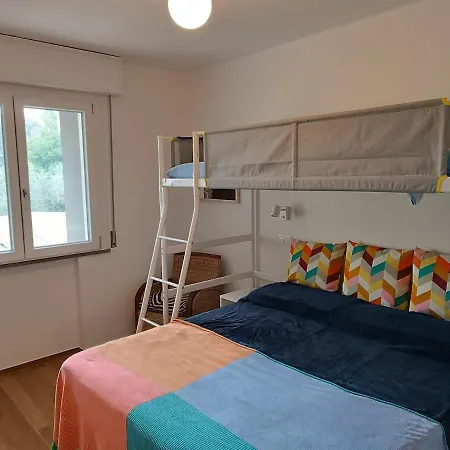 Apartment La Chesa Ad Zvan