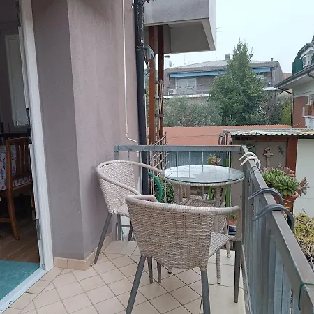Apartment La Chesa Ad Zvan