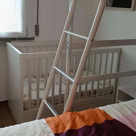 La Chesa Ad Zvan Apartment *