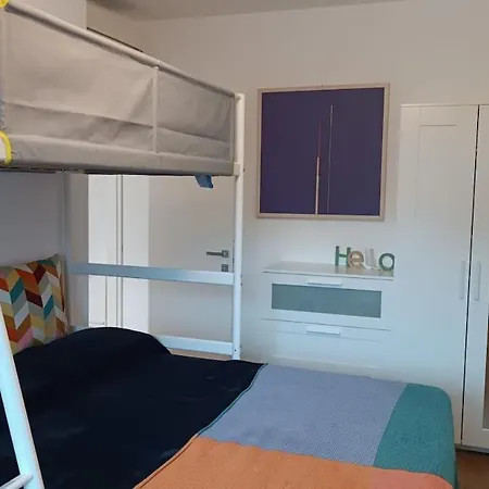 La Chesa Ad Zvan Lägenhet Bellaria-Igea Marina