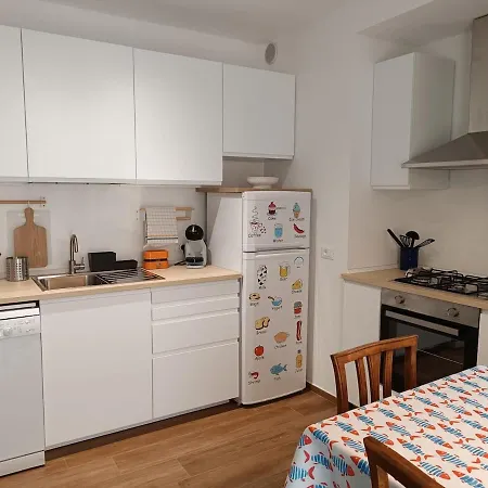 Apartment La Chesa Ad Zvan Bellaria-Igea Marina