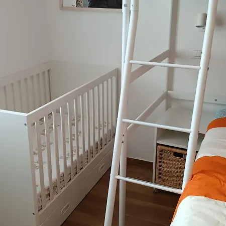 Apartment La Chesa Ad Zvan