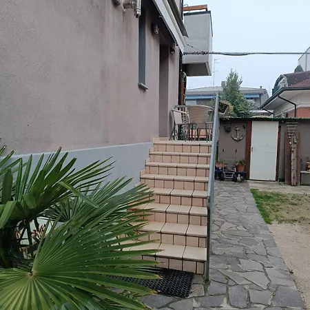 La Chesa Ad Zvan Lägenhet Bellaria-Igea Marina