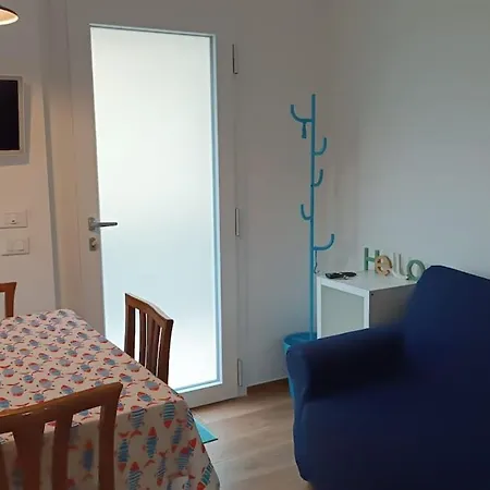 La Chesa Ad Zvan Lägenhet *