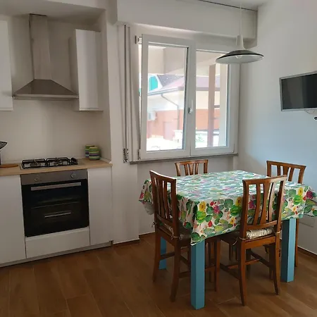 Apartment La Chesa Ad Zvan *
