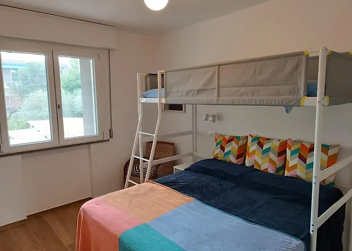 Apartman La Chesa Ad Zvan