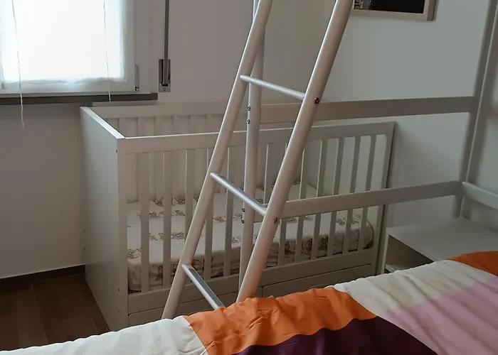 La Chesa Ad Zvan Apartman *