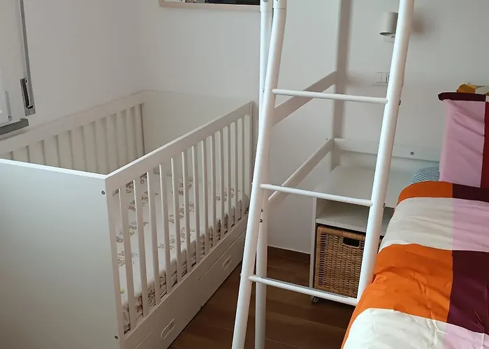 Apartman La Chesa Ad Zvan