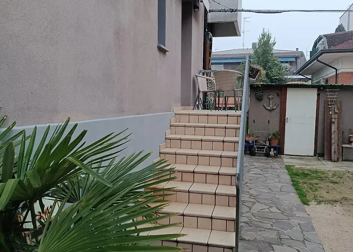 La Chesa Ad Zvan Apartman Bellaria – Igea Marina