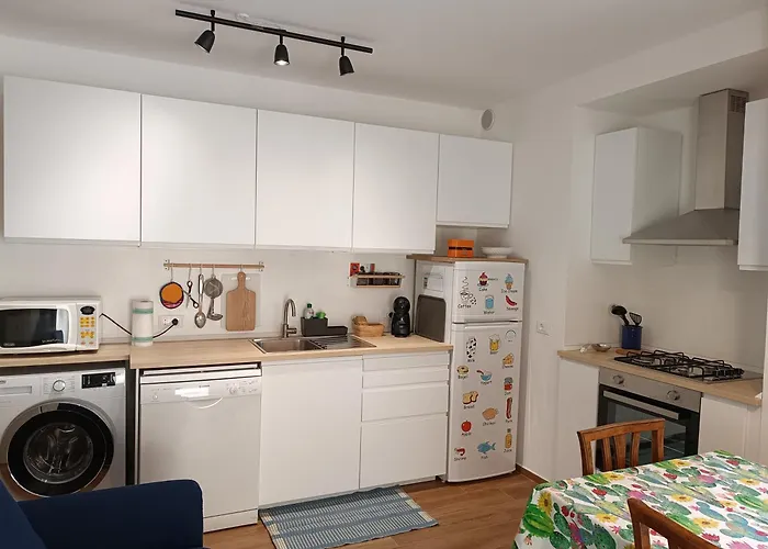 La Chesa Ad Zvan Apartman Bellaria – Igea Marina